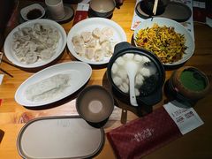 -王慧洁开口虾水饺·地道东北菜(银泰城店)