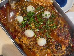 -鱼酷活鱼烤鱼(沈阳大悦城店)