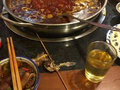 -飘香火锅(玉林西路店)