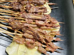 小羊肉串-老五烧烤(盘金华府总店)