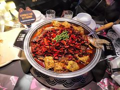 -烤匠麻辣烤鱼(IFS店)