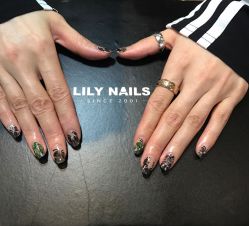 -LILY NAILS美甲美睫