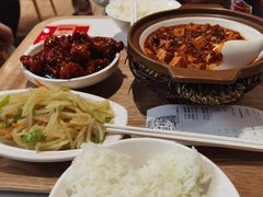 -乡村基·川味现炒大王(熙悦天街店)