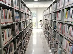 -石景山区图书馆(八角南路)