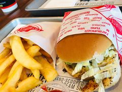 -FATBURGER 特富客汉堡(外交公寓店)