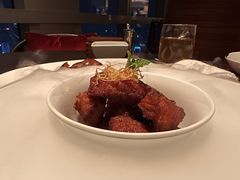 蜜汁熏笋壳鱼-广州柏悦酒店·悦景轩·粤菜餐厅