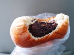 豆馅面包-新侨三宝乐面包店(崇文门店)