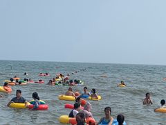 -北戴河东海水浴场