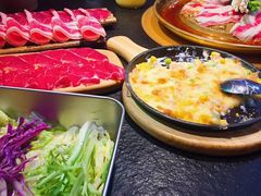 -奥赛奥自助烤肉(财富中心店)