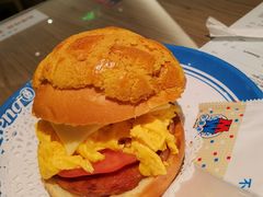 广州首创Big Men菠萝包-敏华冰厅(天河城店)