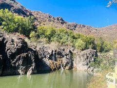 -百里山水画廊乌龙峡谷