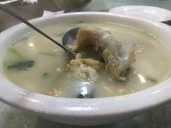豆腐鱼头汤-喜运来酒楼(江南大道店)