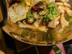 -绿茶餐厅(华联万柳店)