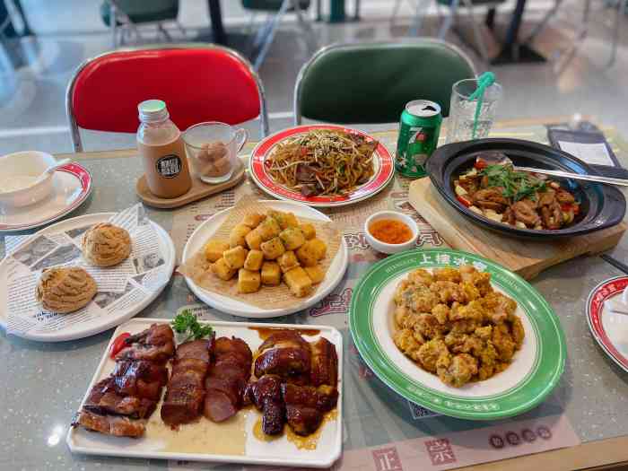 上楼冰室(华发广场店)-"终于来打卡太仓新商场里的新店:上楼冰室 .