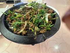 -烤肉宛饭庄(南礼士路店)