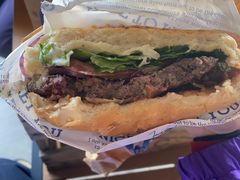 -Fergburger(皇后镇店)