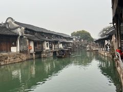 -乌镇东栅景区