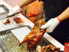 -蔓姐北京烤鸭(芙蓉广场店)