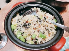 -蘑界·野生菌火锅(深业上城店)