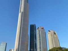 -海心沙亚运公园