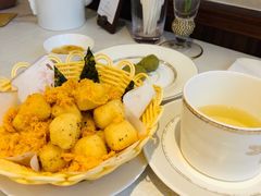 肉松脆皮豆腐-铭家点心(秦岭路店)