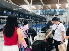 -上海浦东国际机场-T2航站楼