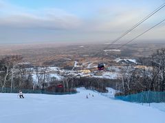 -长白山万达国际滑雪场