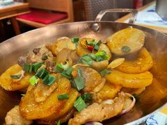 -绿茶餐厅(布吉万象汇店)