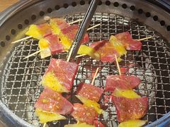 -大田家•炭火烧肉酒场(大兴枣园店)