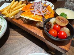 -ELI FALAFEL Lebanese&Mediterranean黎巴嫩美食(富城路店)
