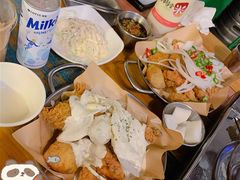 -富乐满韩国正宗炸鸡韩国料理(虹泉路店)