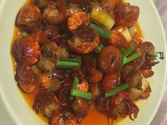 -巴厘龙虾·榜首油焖大虾(音乐学院·沿江酒馆店)