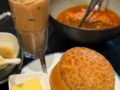 -新旺茶餐厅•早餐(迪士尼小镇店)