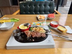 -豪客来牛排(红豆万花城店)
