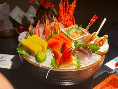-花潮料理艺食馆(苏宁广场B区店)