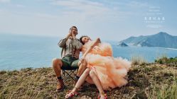 -GO VISION 动视觉婚纱摄影高级定制