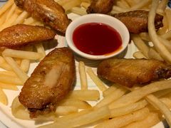 -卢大鲜鱼头捞饭(美利广场店)