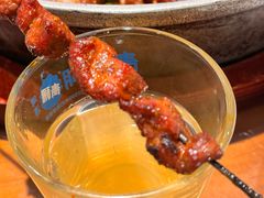 -青海名吃尕张娃非遗烤肉(海湖总店)