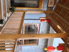 面包甜点陈列柜-小竹林农庄