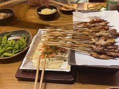 -五样儿西昌小签签烤串(建设路店)
