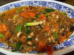 红烧洱海鱼-阿鹏故事云南野生菌火锅(人民路店)