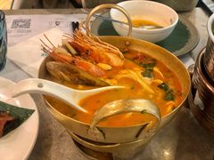 越式冬阴功海鲜汤-美奈小馆·越南料理(福田星河COCO Park店)