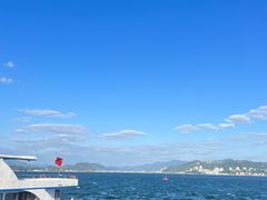 -千岛湖城中湖游船码头