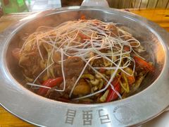 -弓虽昌焖烧鸡(大竹林店)