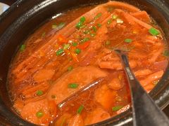 荔浦芋头-荷塘秋月·本帮江浙菜(国权路店)