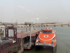 -澳门外港客运码头(轮渡站)