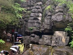 -梭布垭石林景区