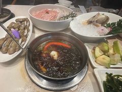 -围炉夜话·潮汕卤水火锅(榕江店)