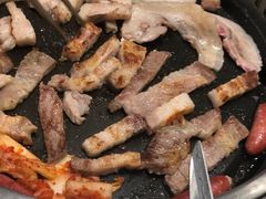 -花味·自助烤肉(雨花客厅店)