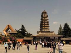 -法门文化景区